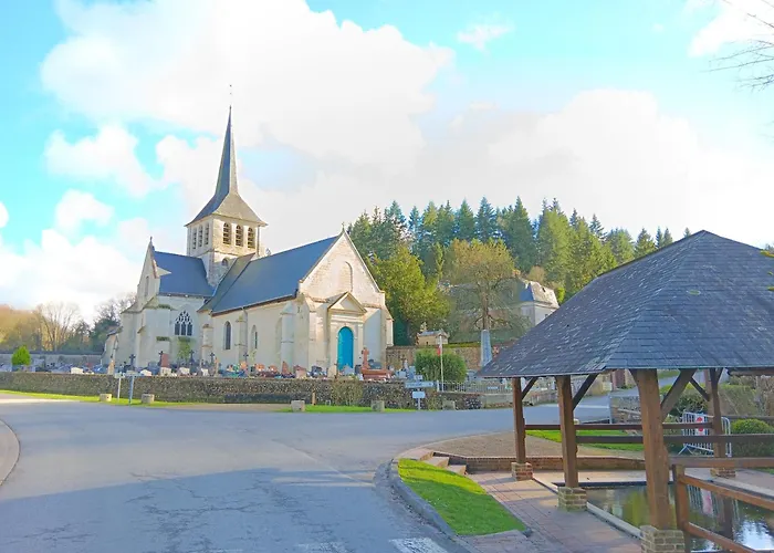 Gite Des Augettes