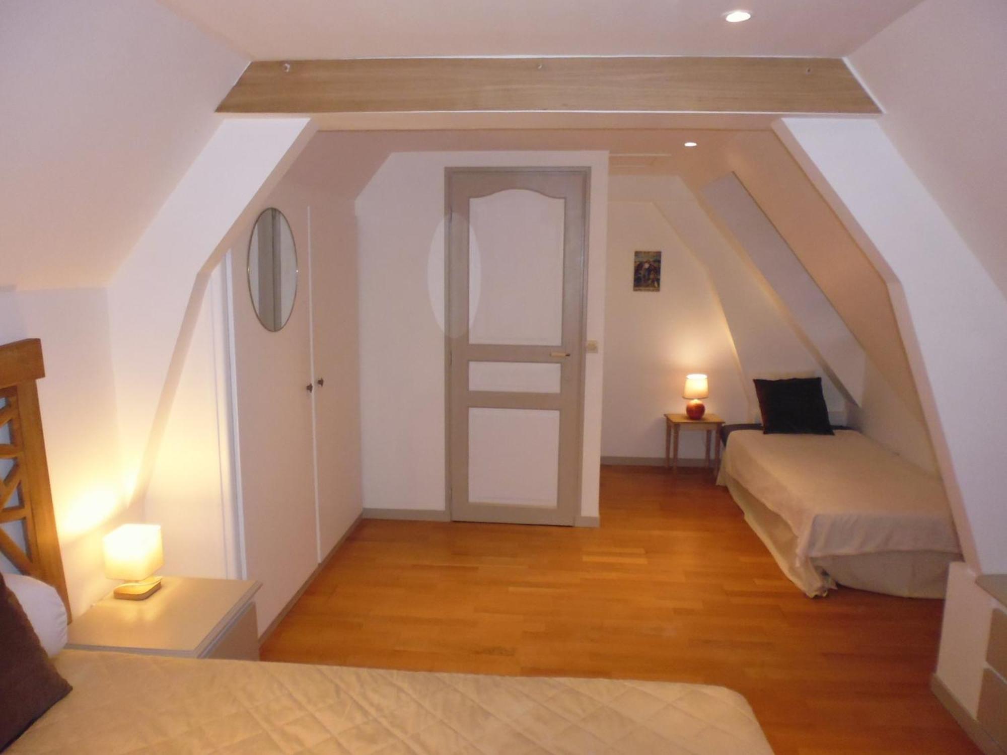 Des Augettes Ferienhaus *