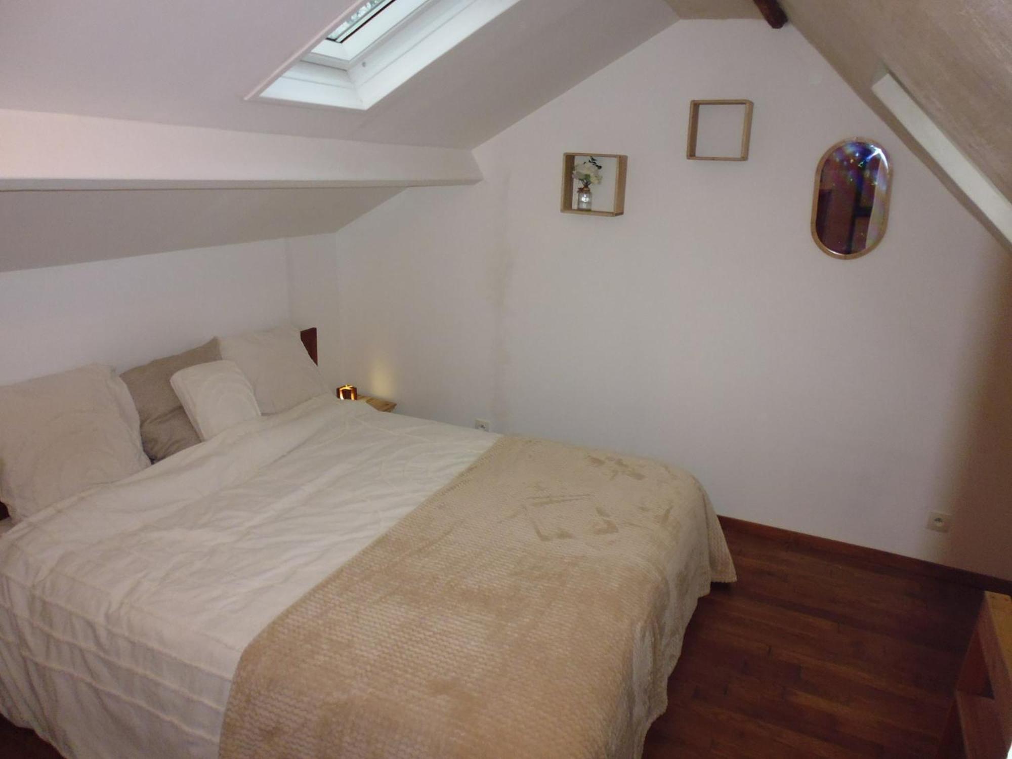 Des Augettes Ferienhaus