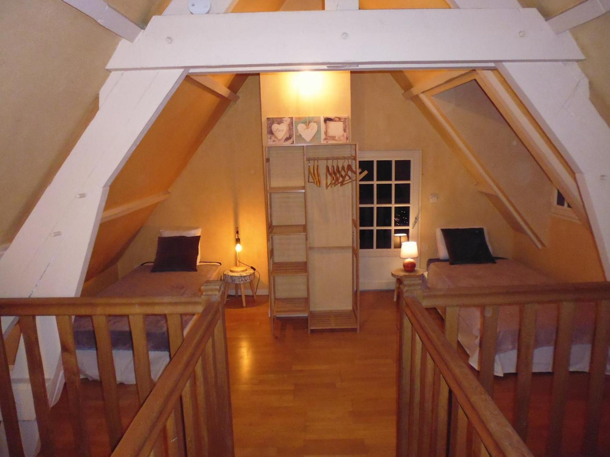 Des Augettes Vakantiehuis Saint-Hymer
