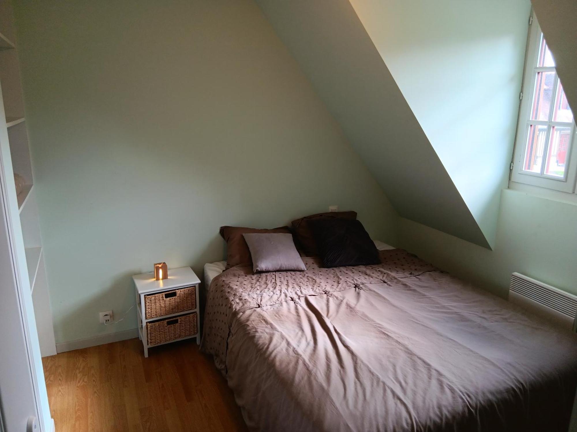 Des Augettes Ferienhaus *