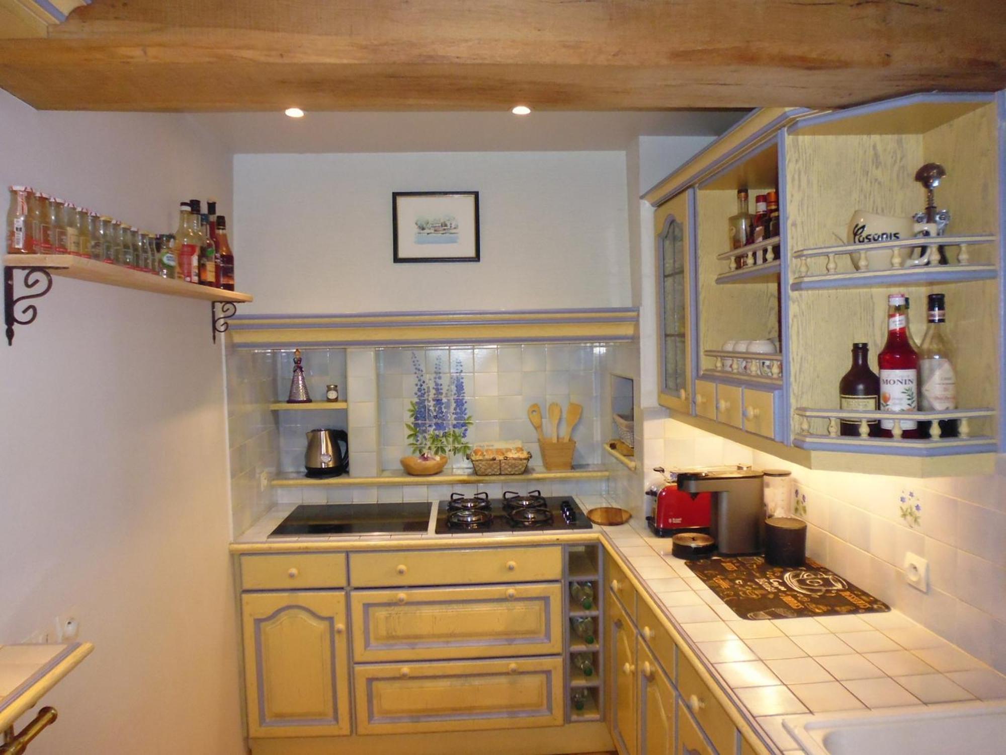 Des Augettes Ferienhaus Saint-Hymer