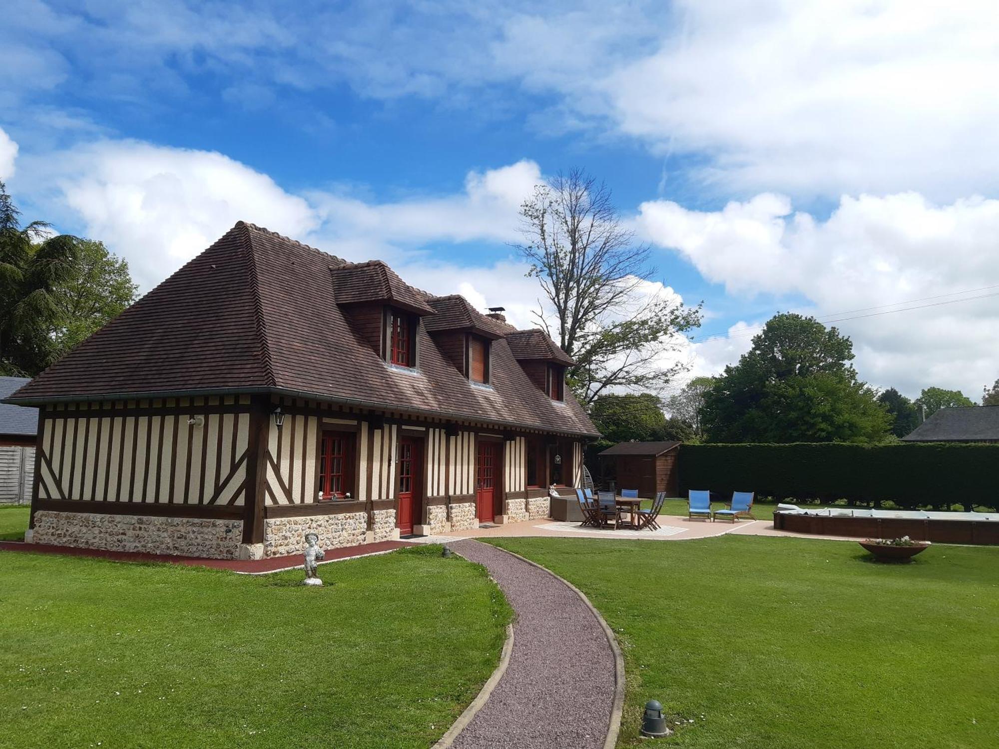 Des Augettes Vakantiehuis